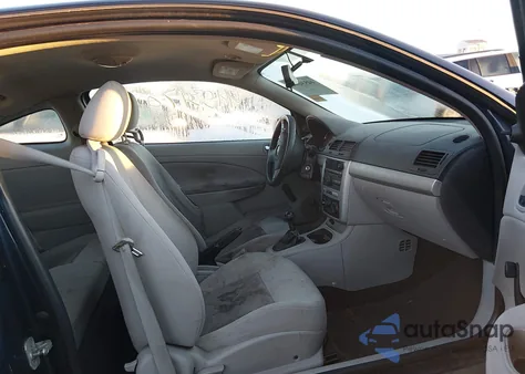 2010 Chevrolet Cobalt Ls из США, поврежденный, VIN 1G1AA1F50A7144398